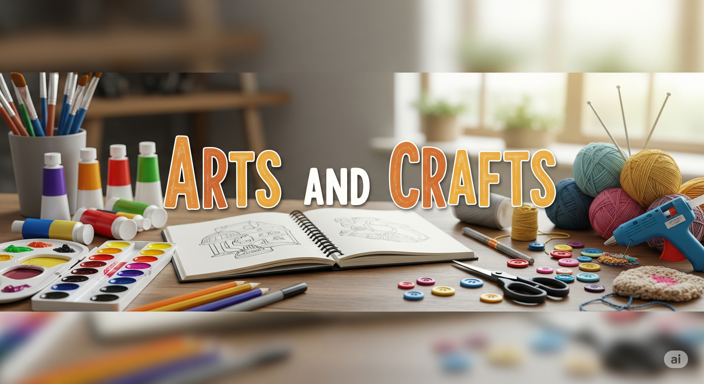 Art & Crafts