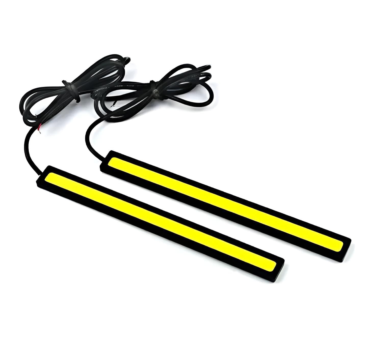 2/4 pcs LED Strip Light For Motorcycles, Cars Waterproof LED Light Universal Fitment