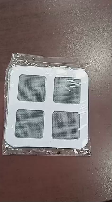 (10pc) Drain Hair Strainer Stickers for Bathtubs, Kitchens & Washbasins