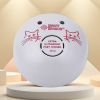 (round shape) Super Ultrasonic Mouse & Mosquito Repeller for Homes And Apartments