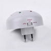 (round shape) Super Ultrasonic Mouse & Mosquito Repeller for Homes And Apartments