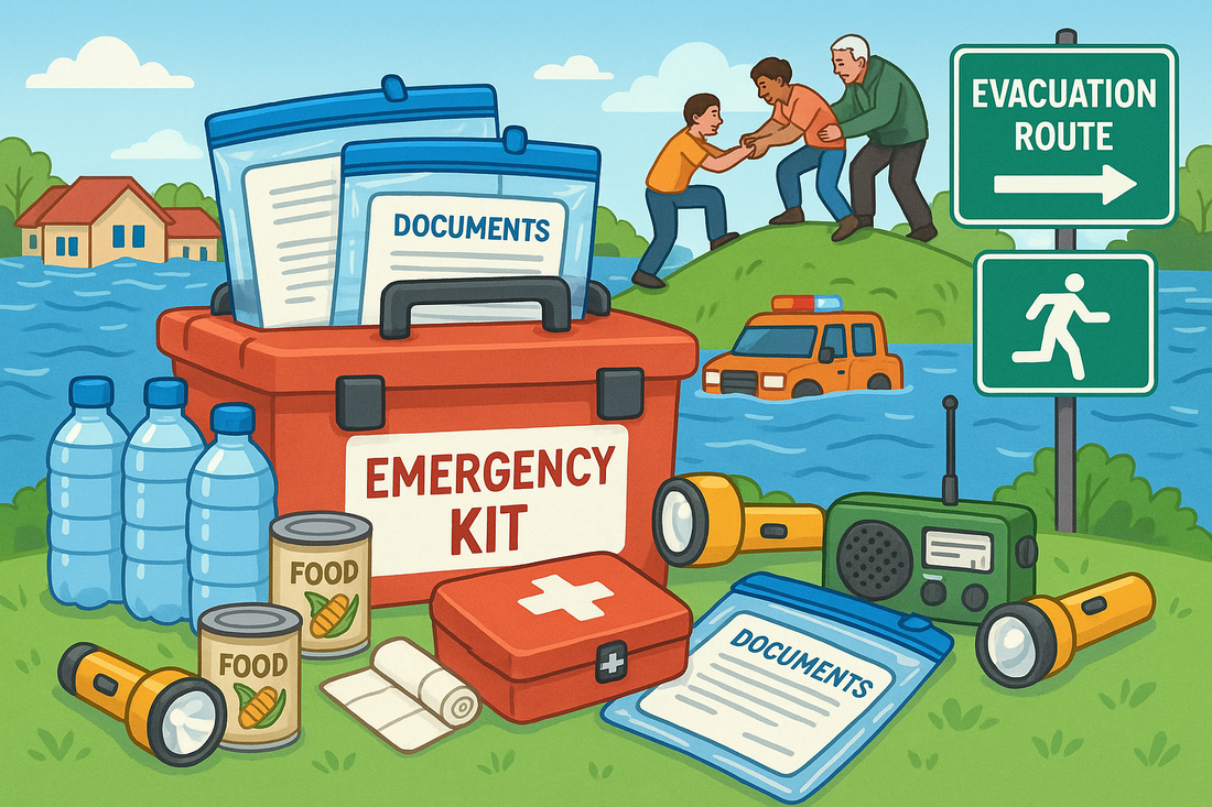 10 Ways to Help Punjab Flood Victims