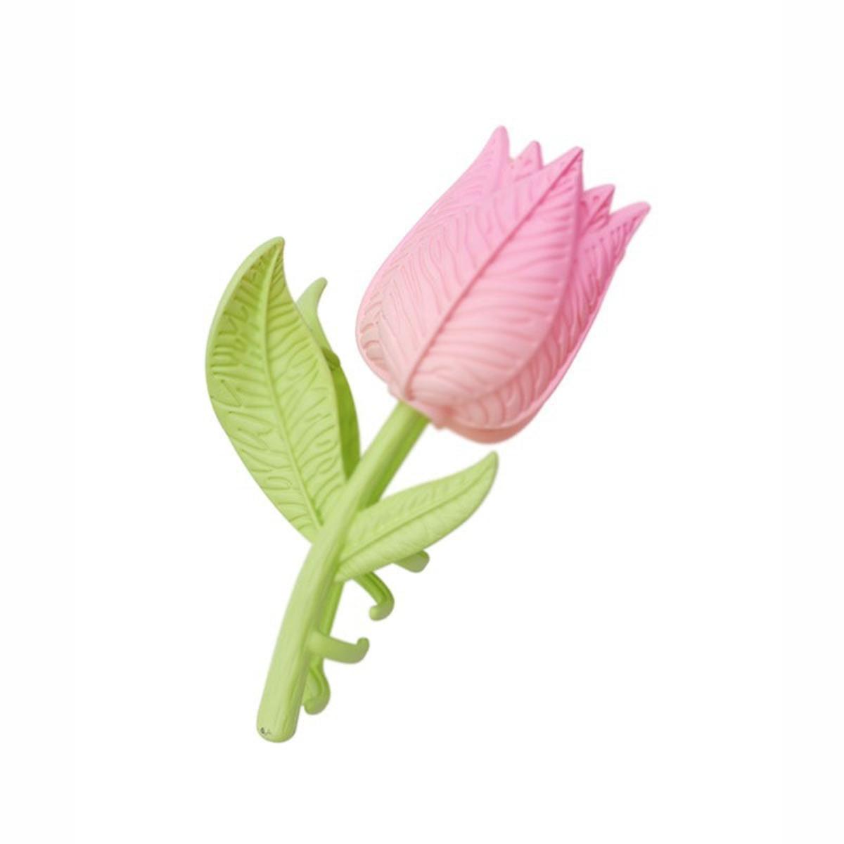 Pack Off 01 Flower Girl Hair Clip | Hair Clip For Women | Best Quality Hair Clip | Catcher For Women &amp; Girls ( Standard Large Size)