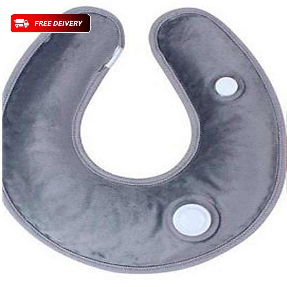 rechargeable Hot Neck pillow Hot Water Bag Heat Bag For Neck &amp; Body Hot Compress