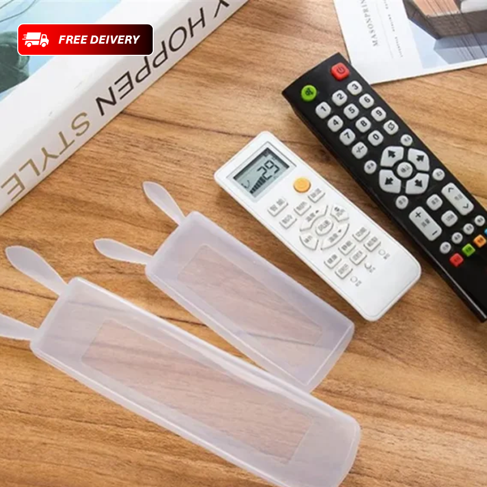 Cute Rabbit Silicone Remote Control Protective Case