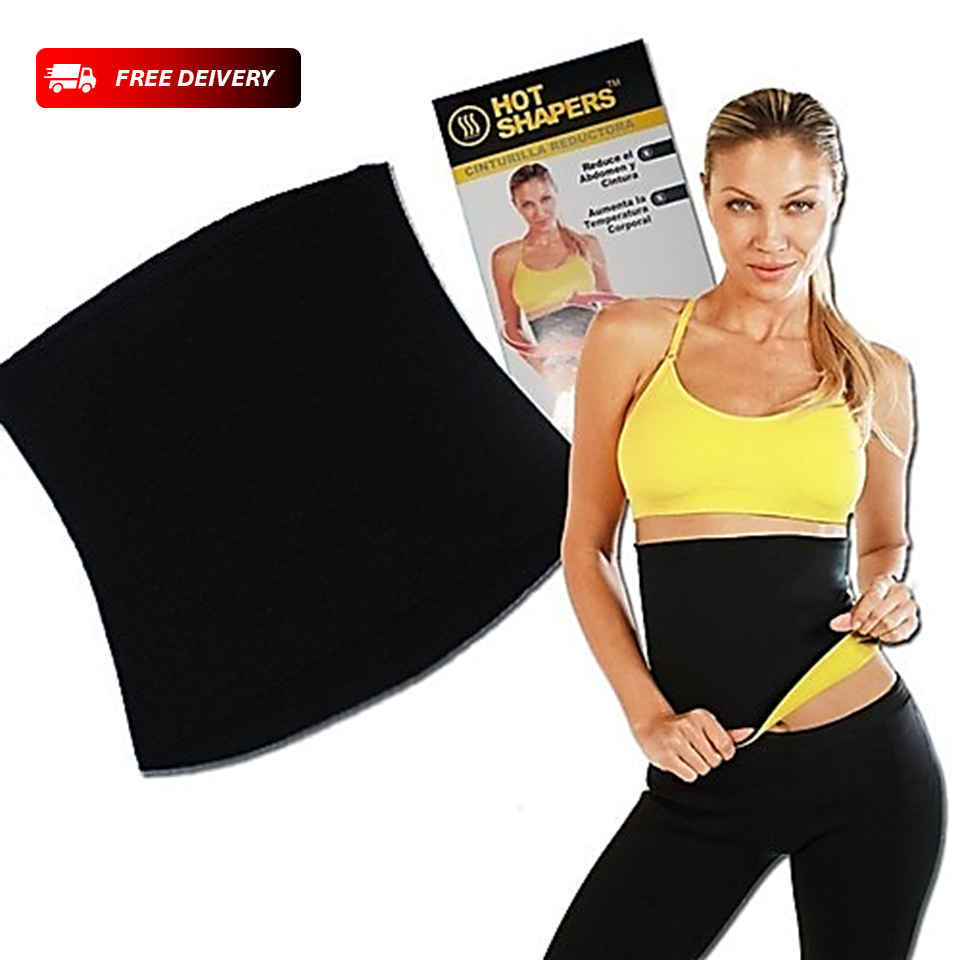 Hot shapers belt