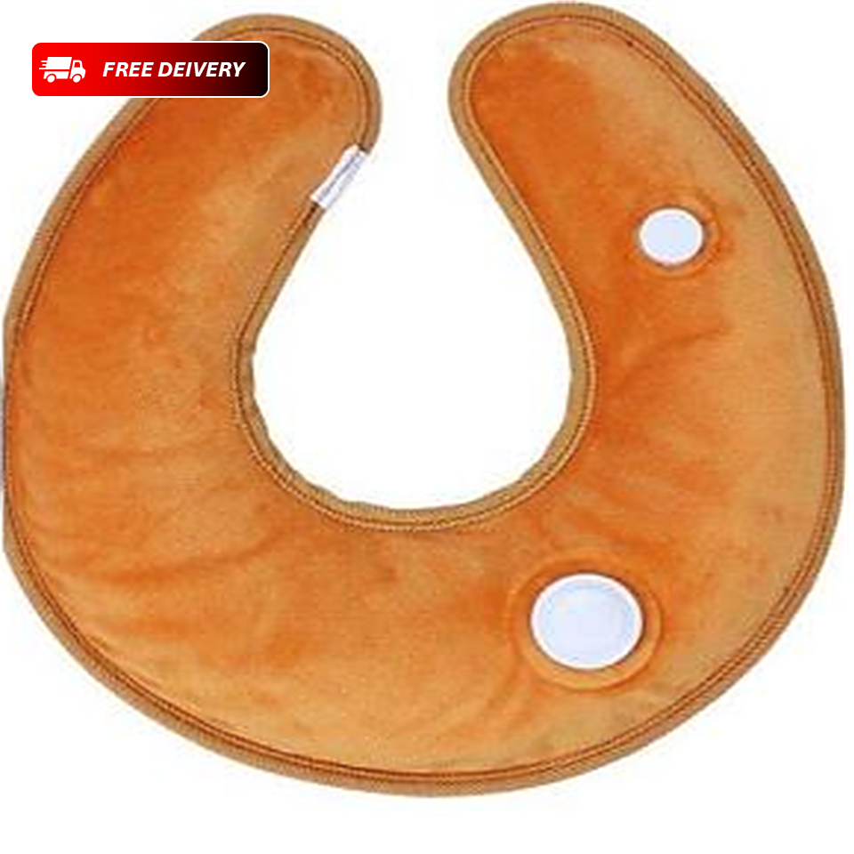 rechargeable Hot Neck pillow Hot Water Bag Heat Bag For Neck &amp; Body Hot Compress