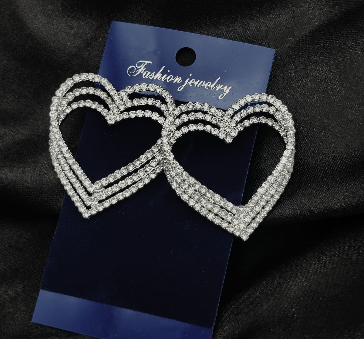 Imported Tarnish-Free Perfection | Best Quality Earrings For Girls &amp; Women | Luxury Look Earrings (Silver)