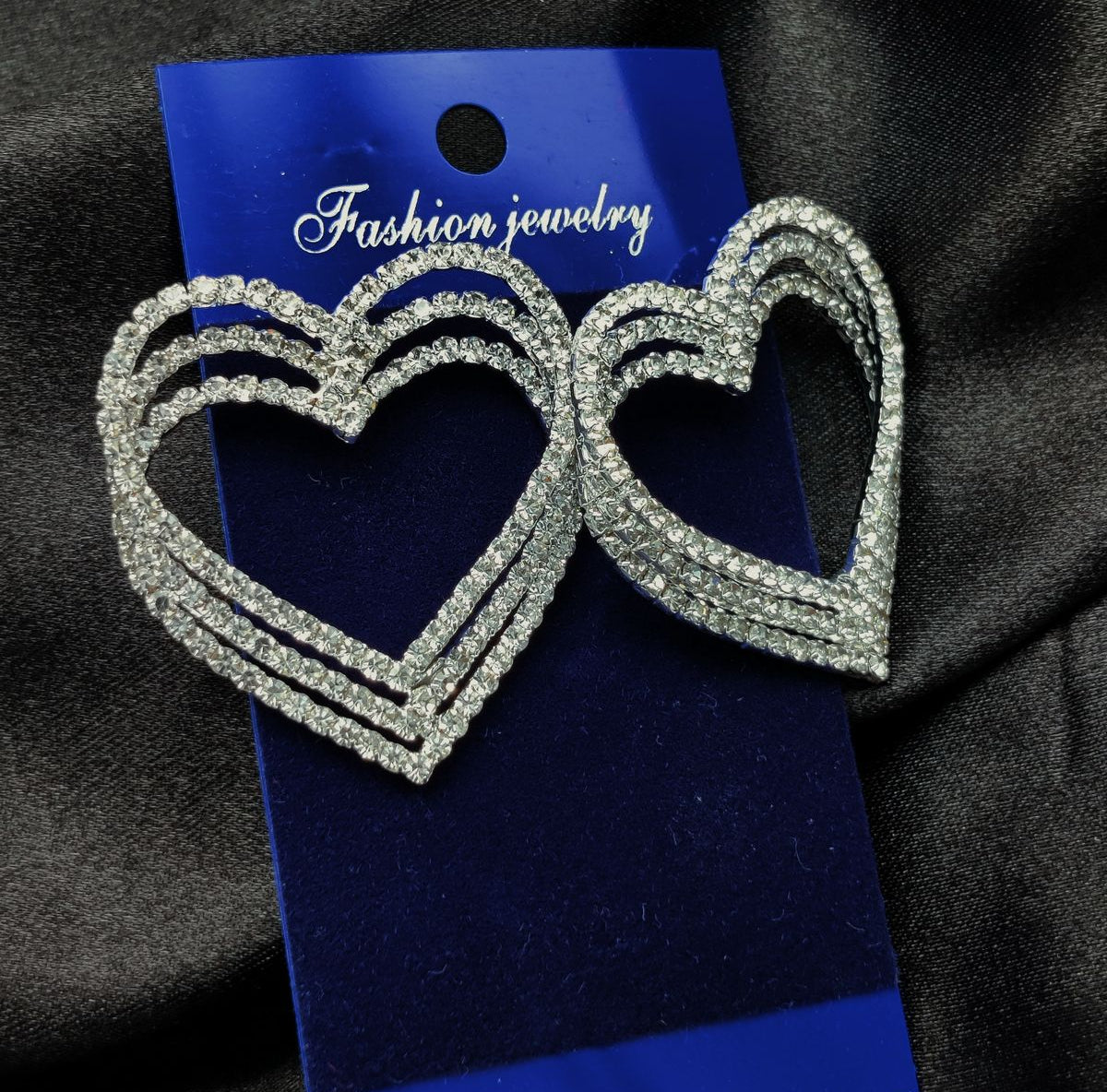 Imported Tarnish-Free Perfection | Best Quality Earrings For Girls &amp; Women | Luxury Look Earrings (Silver)