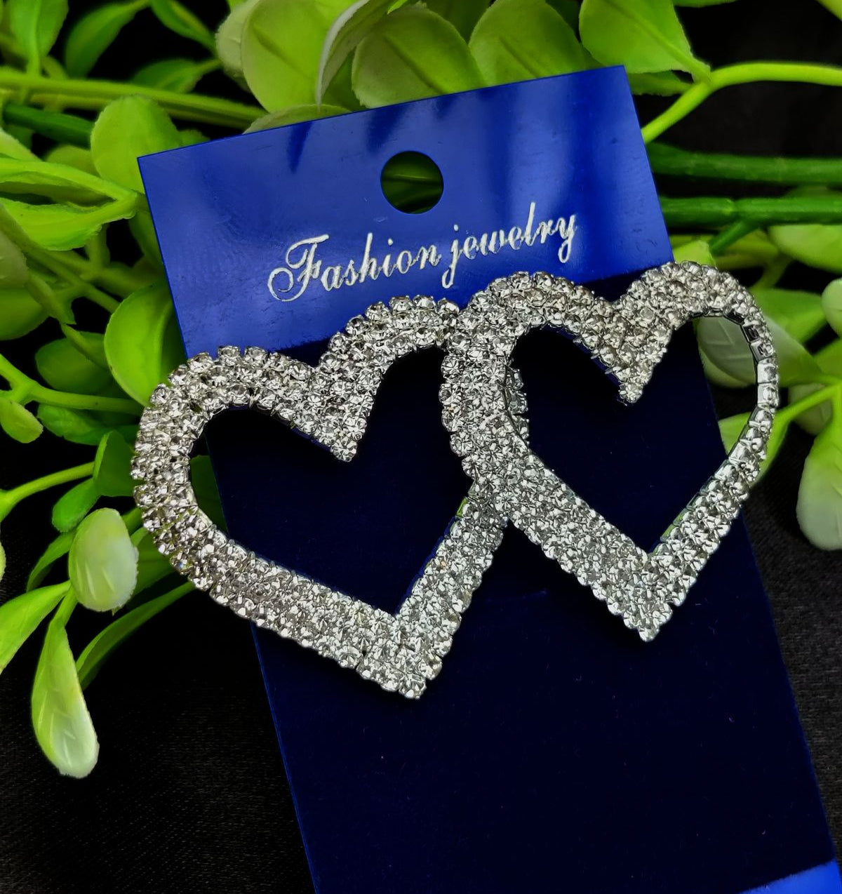 Imported Tarnish-Free Perfection | Best Quality Earrings For Girls &amp; Women | Luxury Look Earrings (Silver)