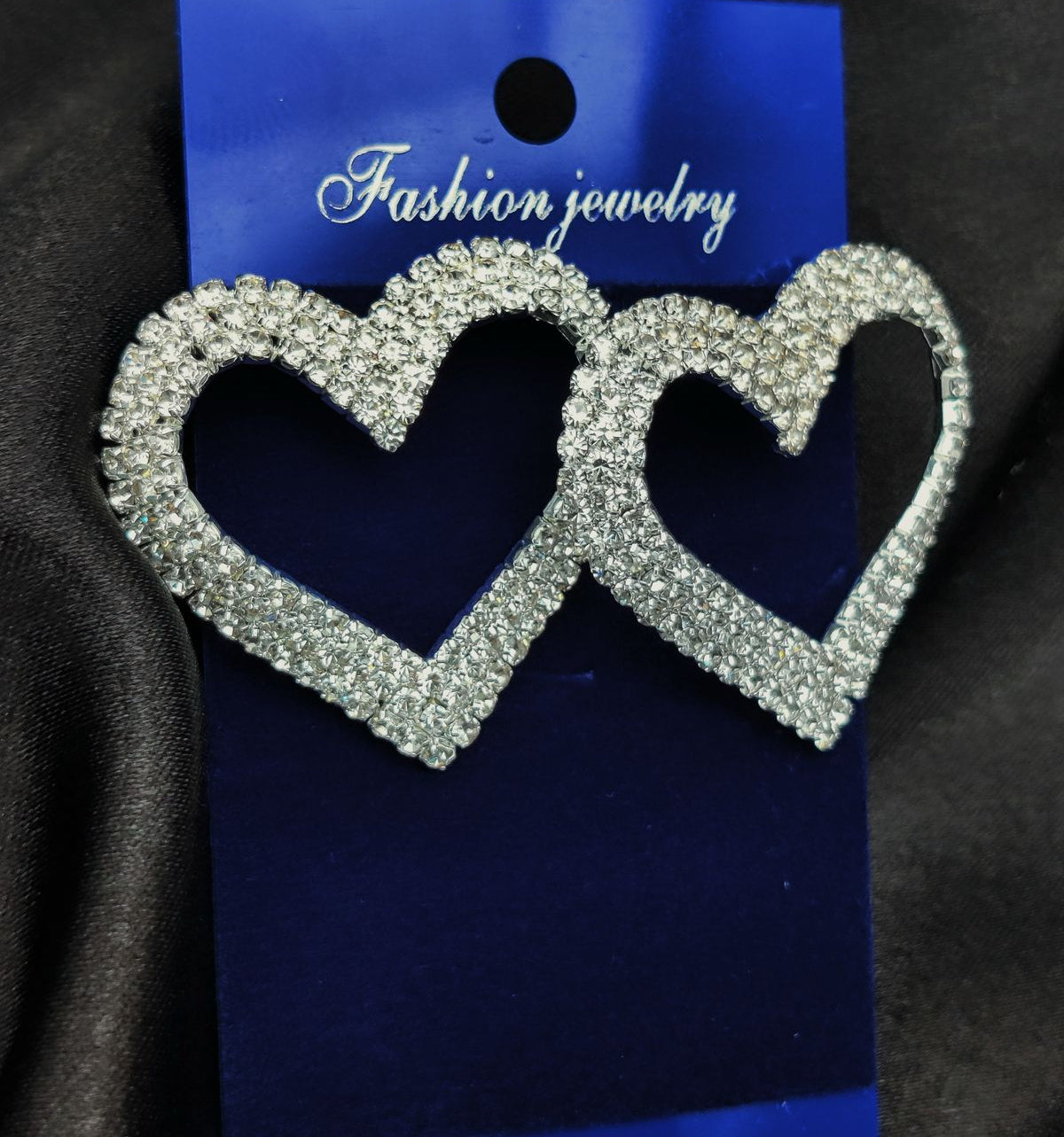 Imported Tarnish-Free Perfection | Best Quality Earrings For Girls &amp; Women | Luxury Look Earrings (Silver)