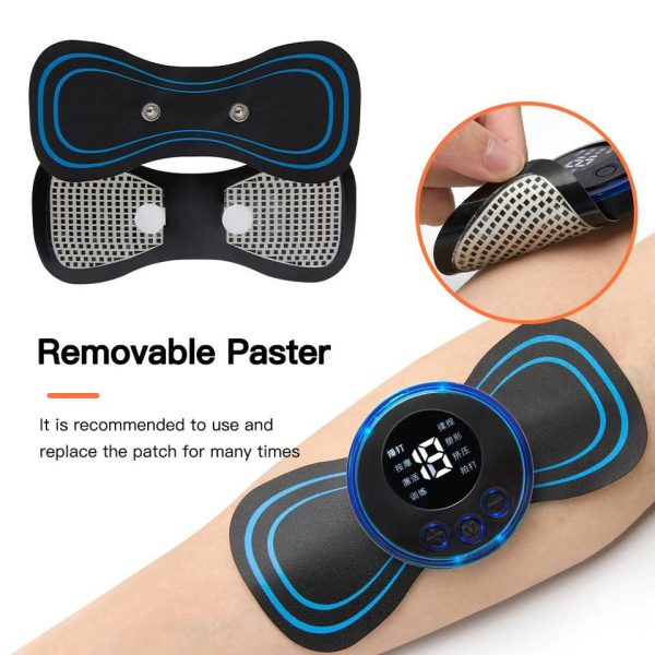 14 August deal pack of 2 - Sup Game 400 in 1 &amp; Ems Butterfly Massager