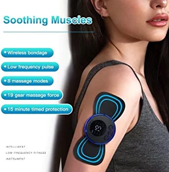 14 August deal pack of 2 - Sup Game 400 in 1 &amp; Ems Butterfly Massager