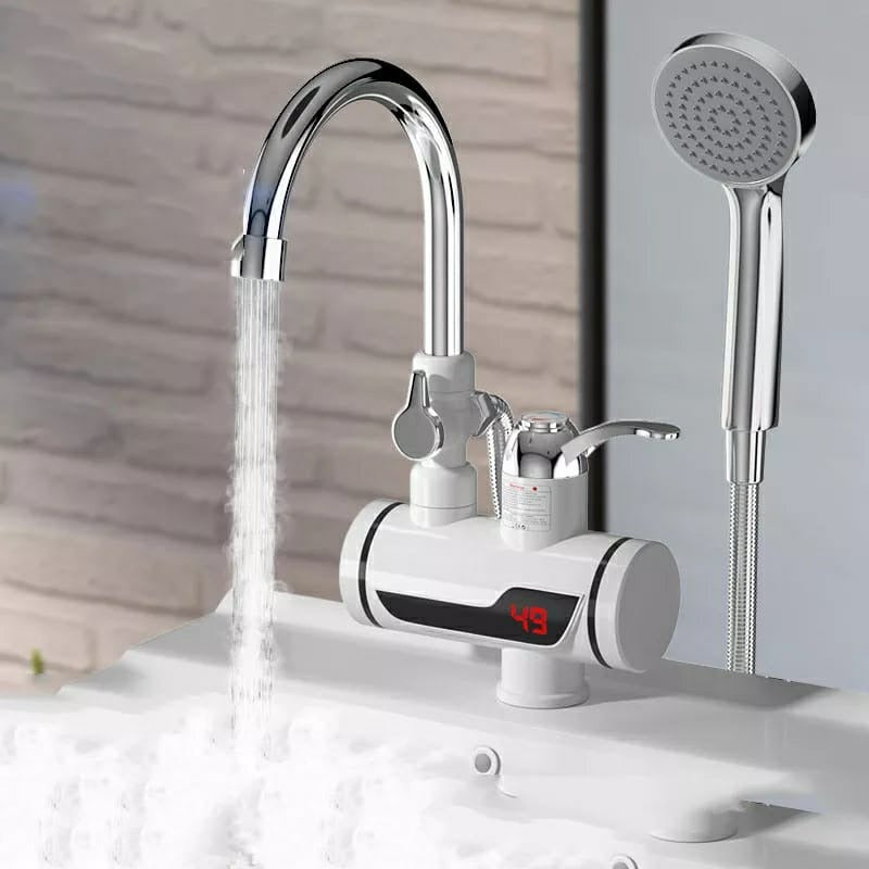 Electric Hot Water Heater Faucet Kitchen Instant Heating Tap Water | Best Quality Water Heater