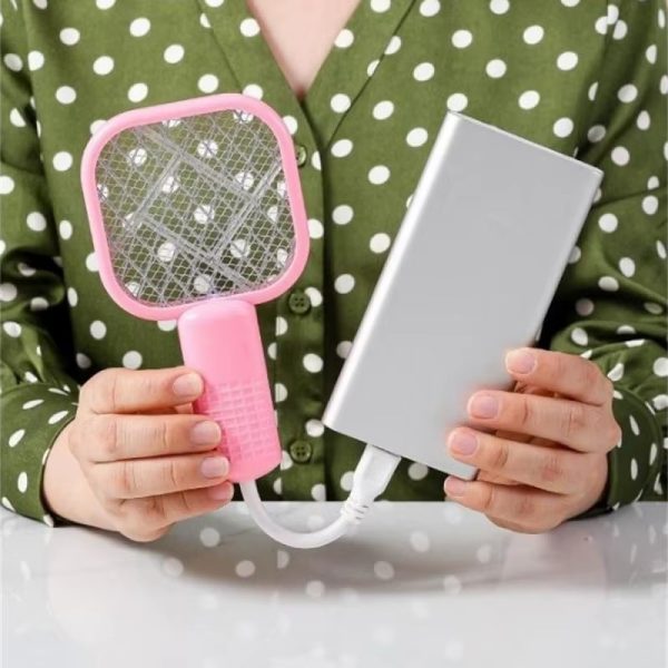 Mosquito-Free Comfort. No Chemicals. Just Recharge, Zap & Relax