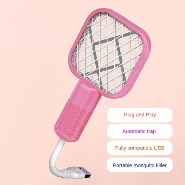 Mosquito-Free Comfort. No Chemicals. Just Recharge, Zap & Relax